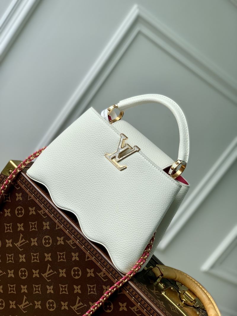 LV Capucines Bags